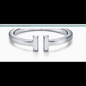 Tiffany & Co. T bracelet